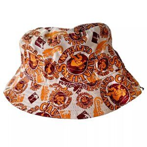Fourty-Seven 47 Hardwood Classics Cleveland Cavaliers Bucket Hat L/XL
